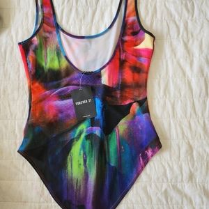 Body suit forever 21